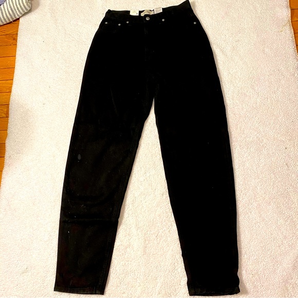 GAP Jeans Vintage Gap Black Jeans Poshmark